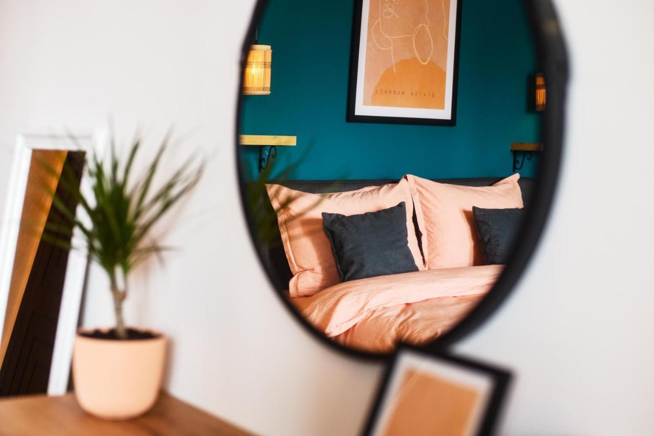 Cozy Bright Central Prishtinë Ngoại thất bức ảnh