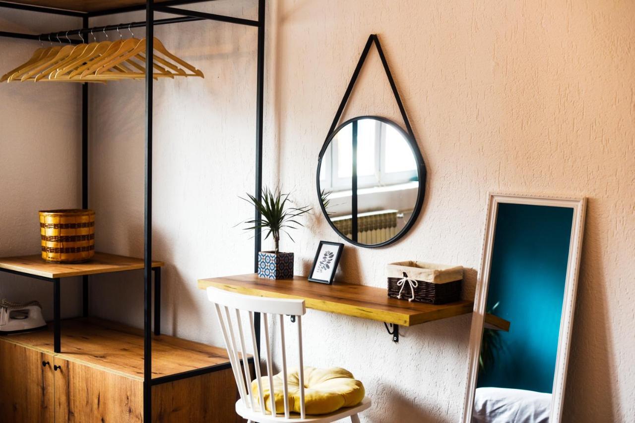 Cozy Bright Central Prishtinë Ngoại thất bức ảnh
