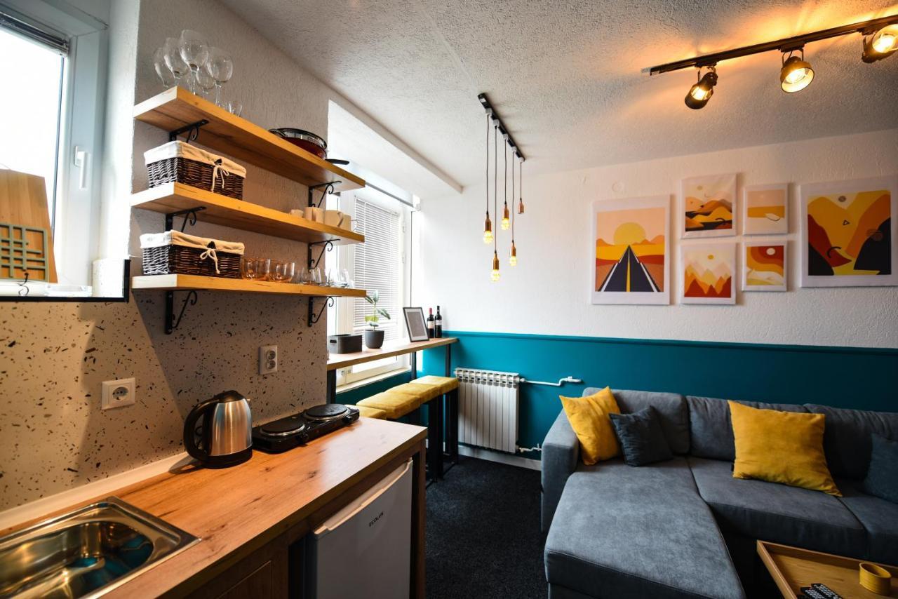 Cozy Bright Central Prishtinë Ngoại thất bức ảnh